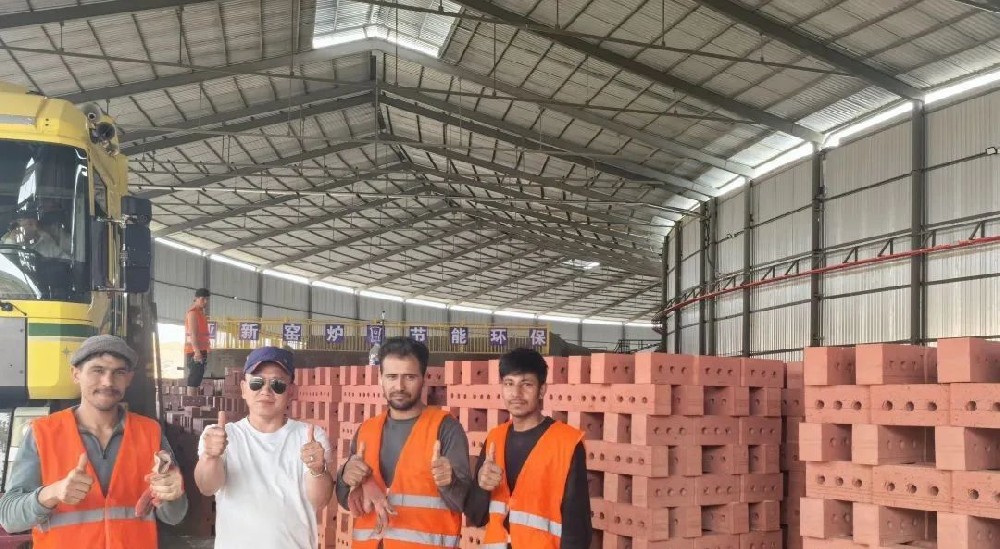 跨國(guó)智造再出圈！亞新窯爐國(guó)外項(xiàng)目獲官方點(diǎn)贊，成海外新標(biāo)桿